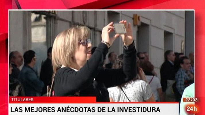 Parlamento - Resumen del 30/10/2016