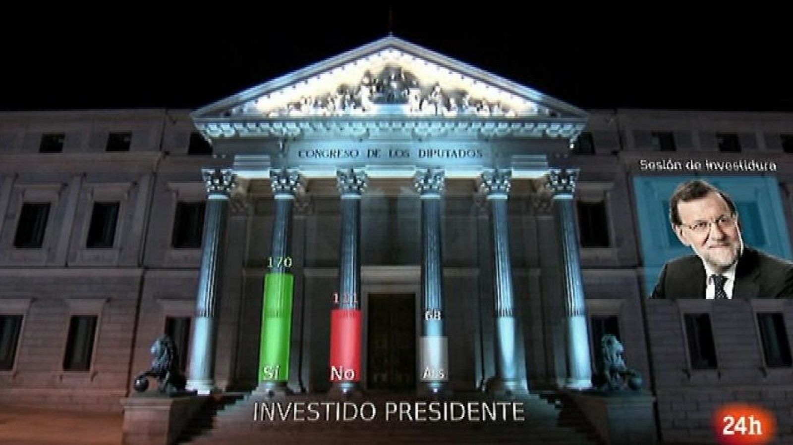 Parlamento - 30/10/2016