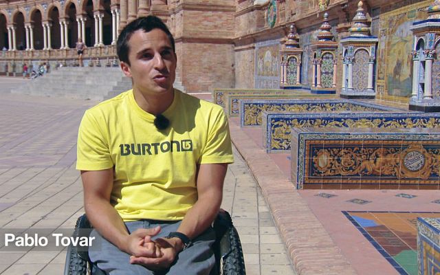 Seguridad vital 5.0 - 'Seguridad Vital' - 'Tú lo puedes evitar' - Pablo Tovar