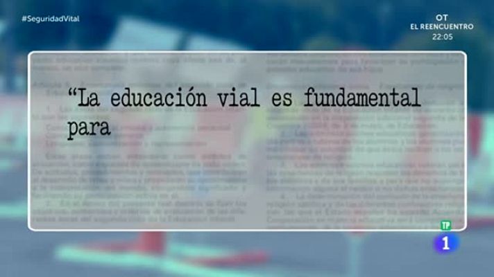 Seguridad vital 5.0 - 'Seguridad Vital' - Autopistas Car Trip Adventures