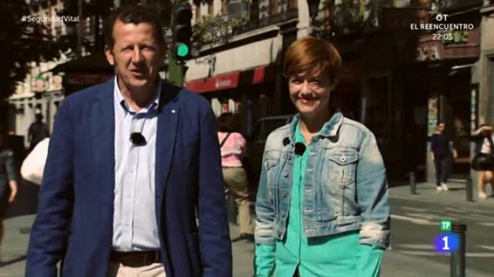 Seguridad vital 5.0 - 'Seguridad Vital' - 'Tomas falsas' - Lavapiés