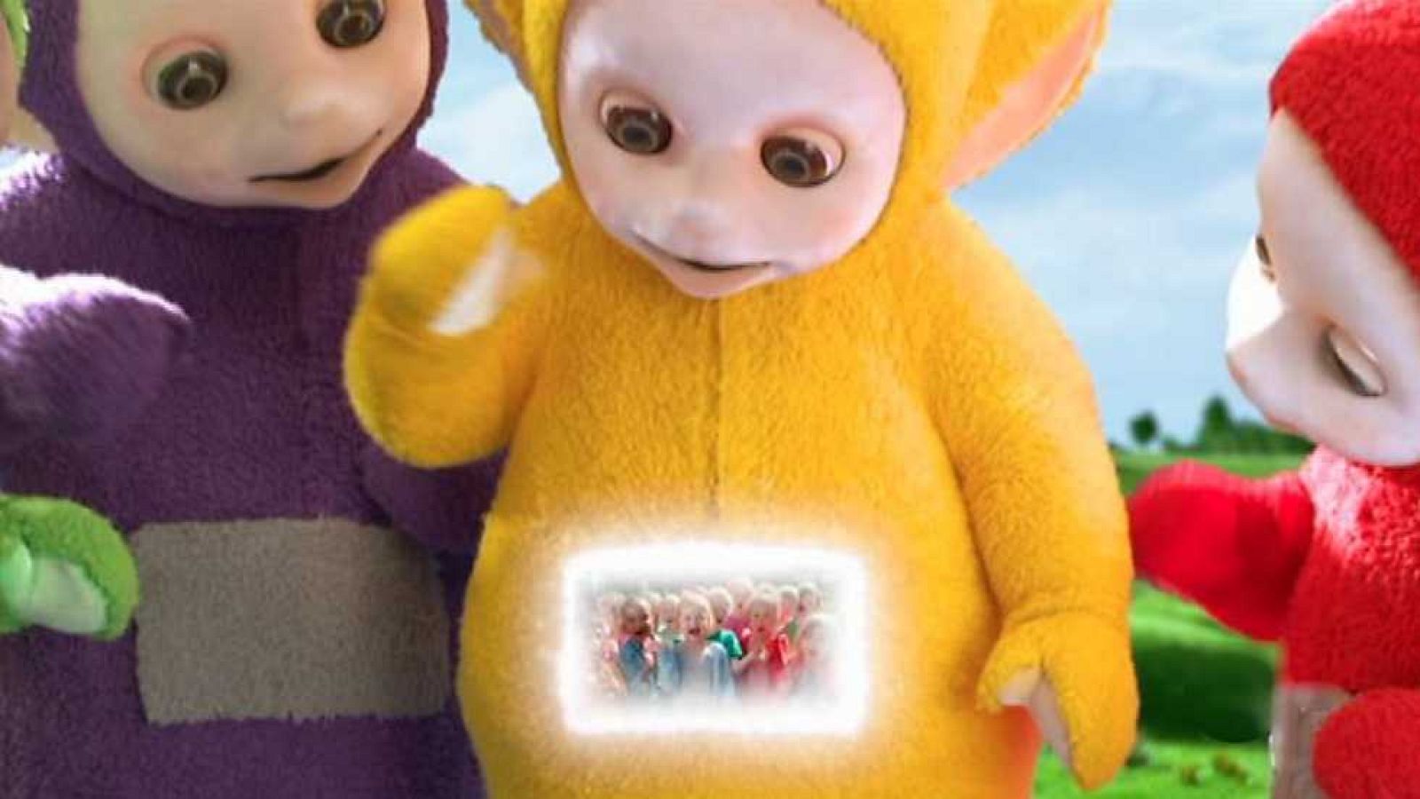 El rey manda - Teletubbies | Ver