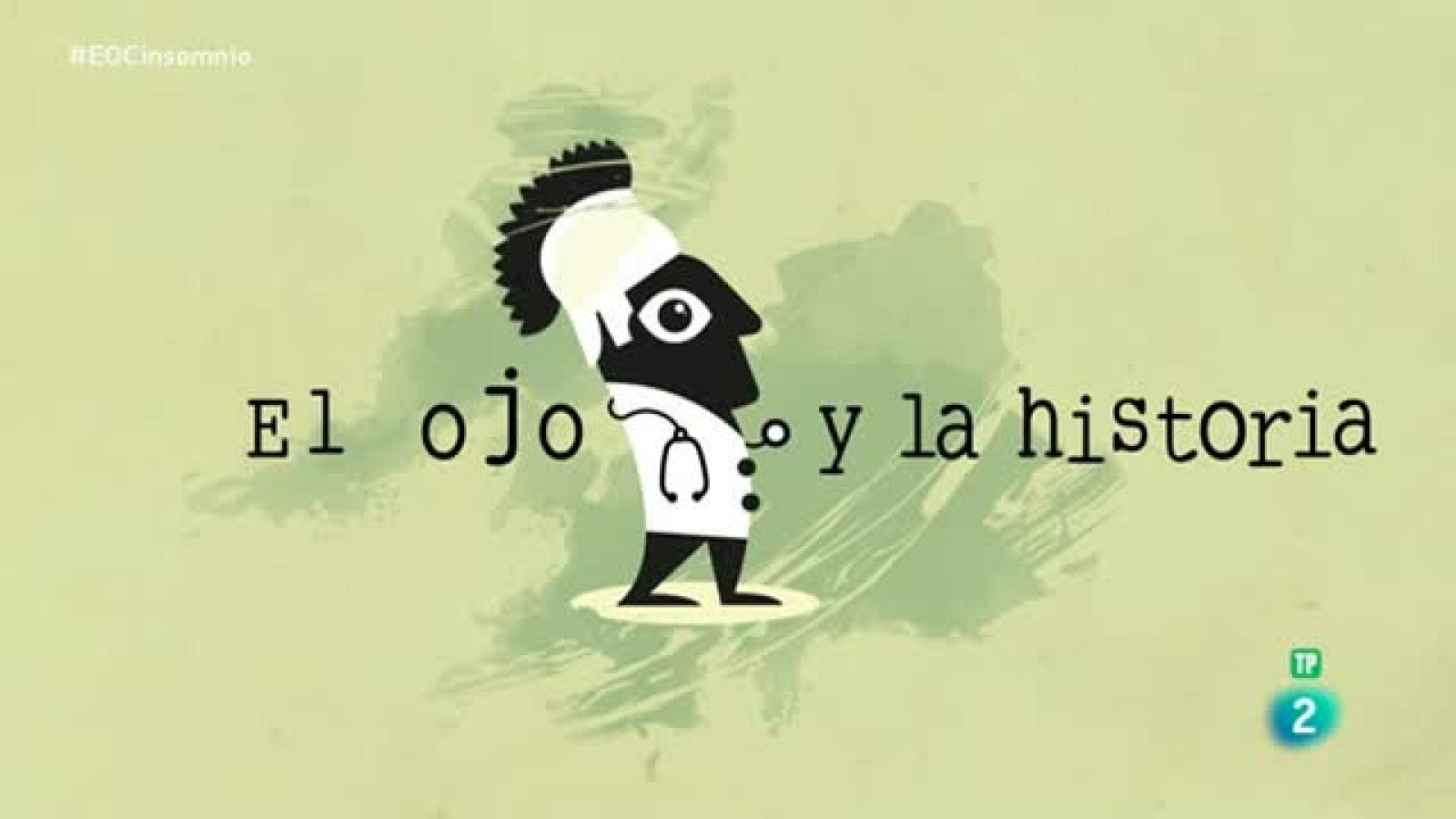 El ojo-historia: Freud un hombre atormentado por su propia personalidad