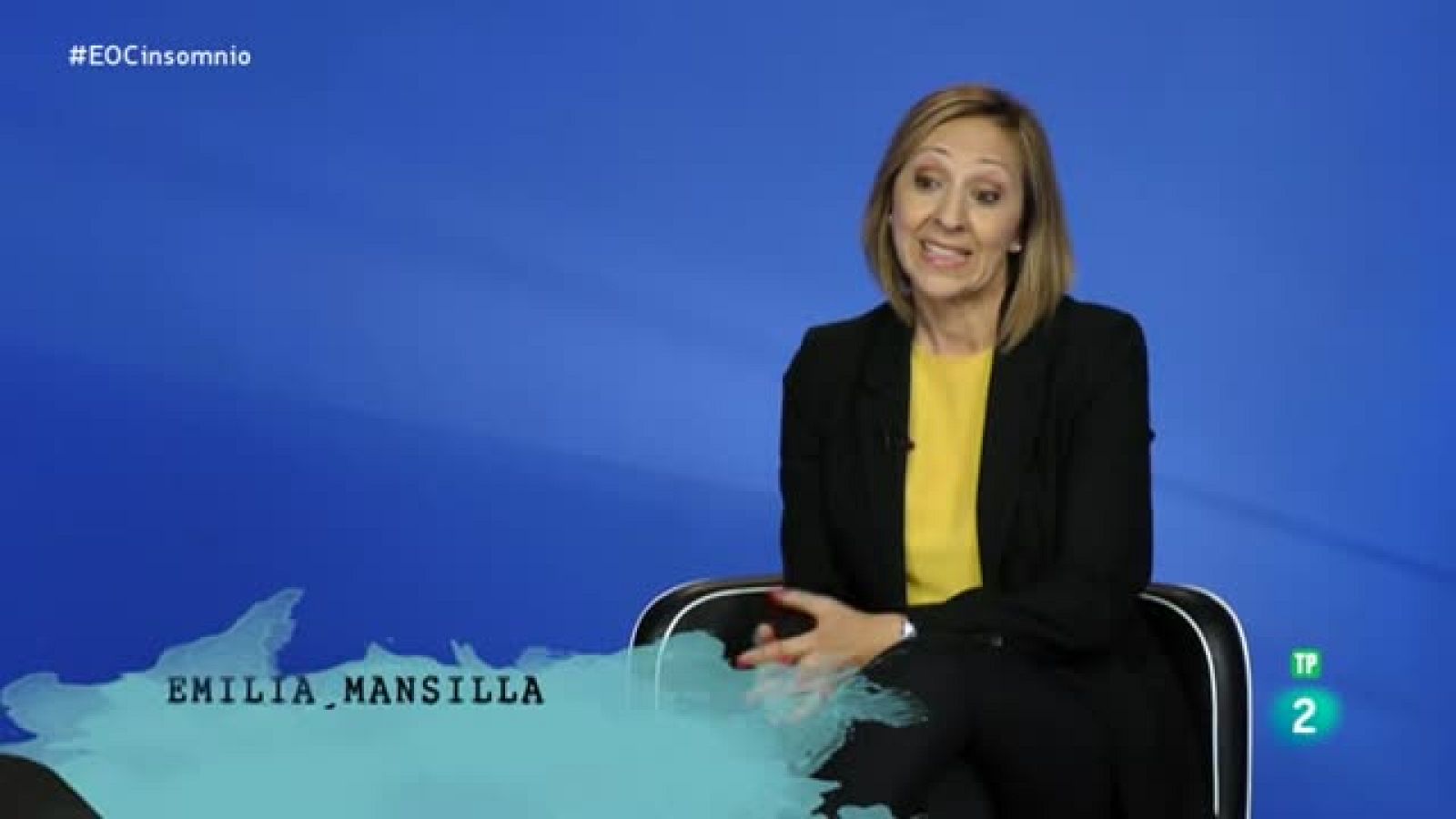 El ojo-escucha: Reconoce que nació con una personalidad ansiosa