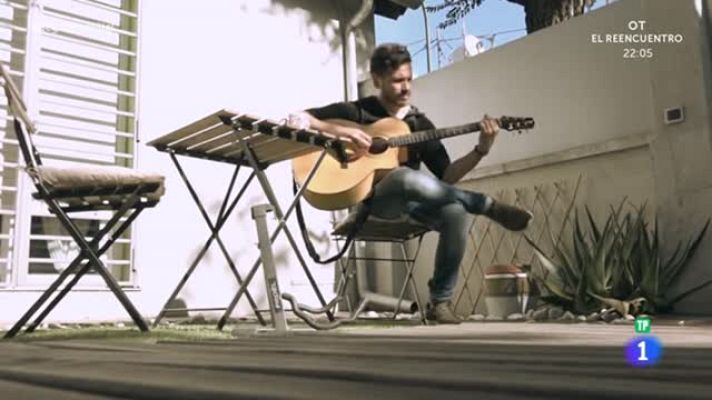 Seguridad vital 5.0 - 'Seguridad Vital' - 'Entrevista' - David DeMaría