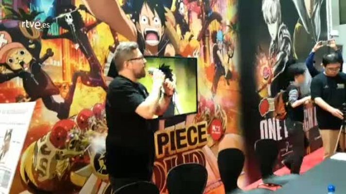  - Encuentro con los creadores de manga