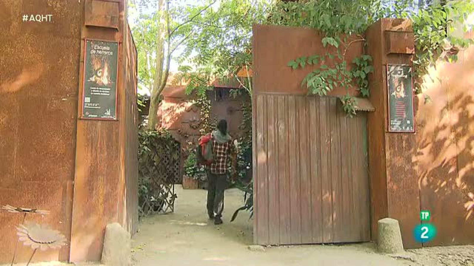 Ramón, el herrero youtuber - Aquí hay trabajo | Ver