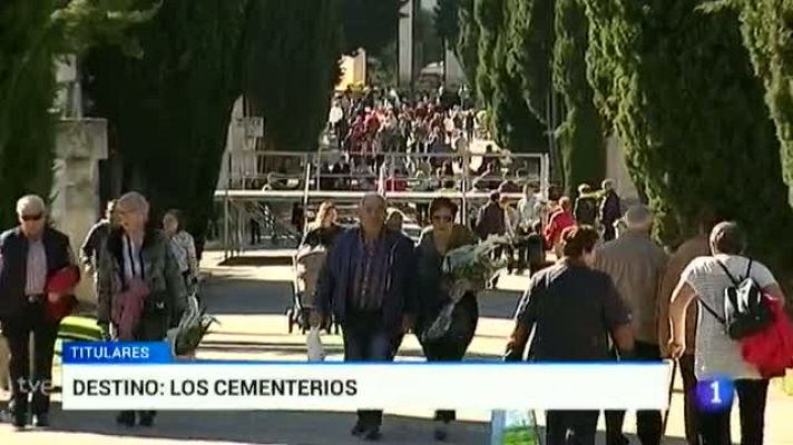 Noticias de Castilla y León - Castilla y León en 1' - 31/10/16