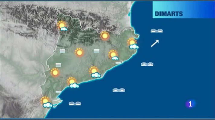 L'Informatiu - El temps - 31/10/16