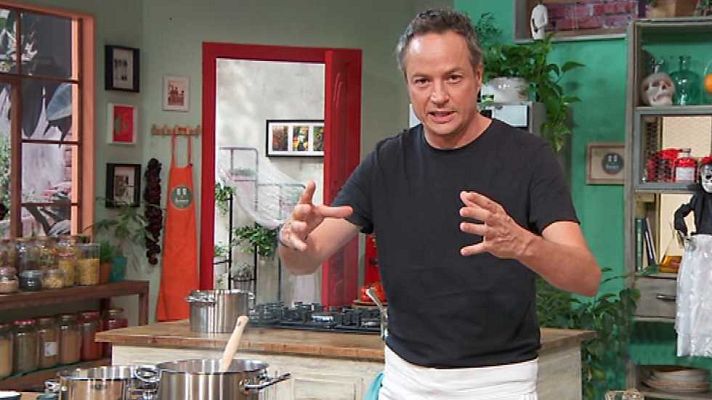 Torres en la cocina - Reto de arroces