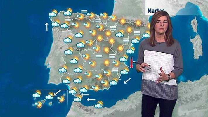 L'informatiu - Comunitat Valenciana - El tiempo en la Comunidad Valenciana - 26/10/16