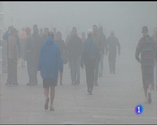 Panorama Regional - El tiempo en Asturias - 31/10/16
