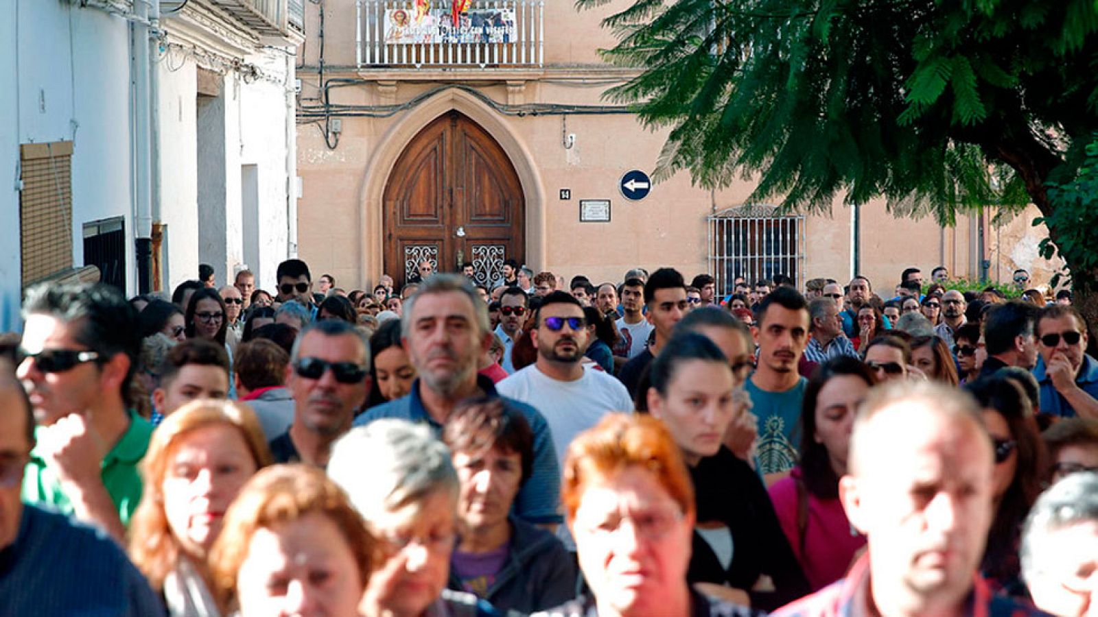 El joven de 21 años detenido tras confesar ser el autor del crimen de la menor de 15 años en el municipio de Chella, Valencia