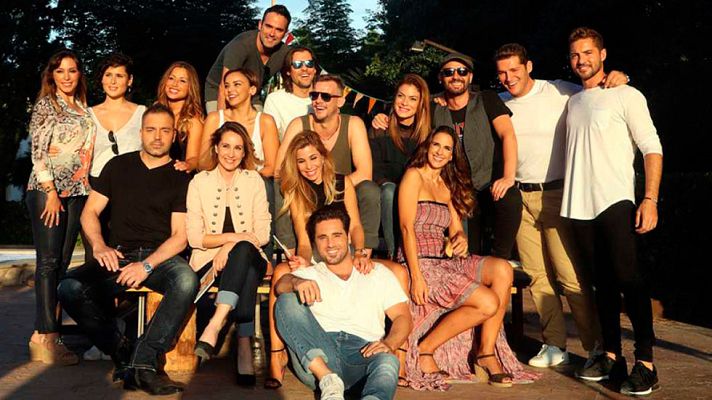 Telediario 1 - Así será el concierto de esta noche del reencuentro de Operación Triunfo