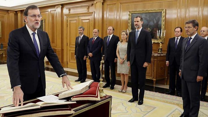 Telediario 1 - Telediario - 15 horas - 31/10/16