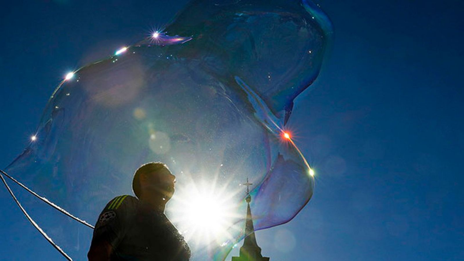Descenso suave de las temperaturas diurnas