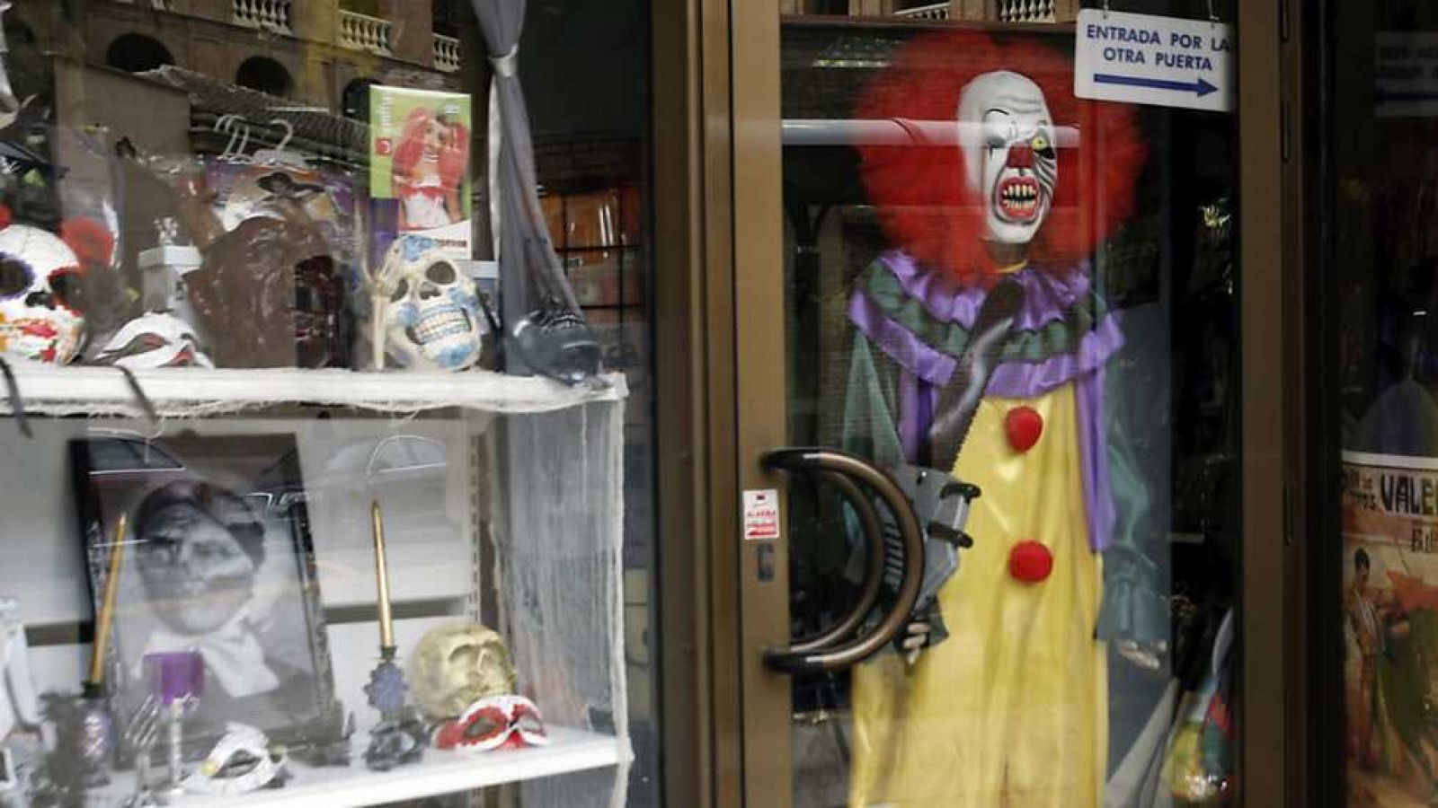 España en 24 horas - 31/10/16 - ver ahora