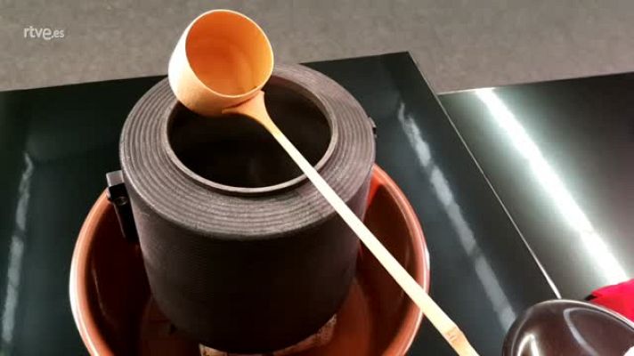  - La ceremonia del té