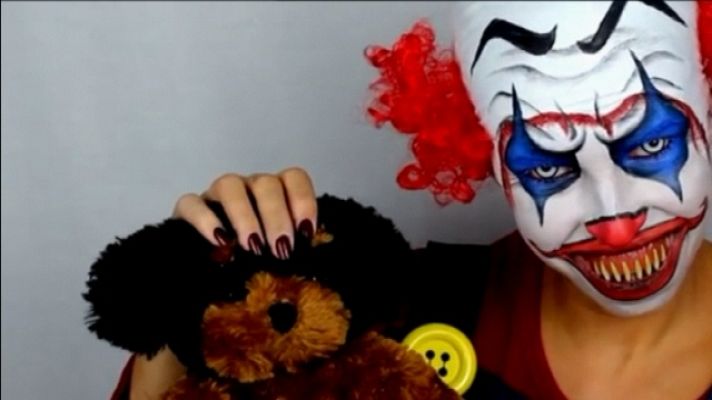  - Payasos diabólicos