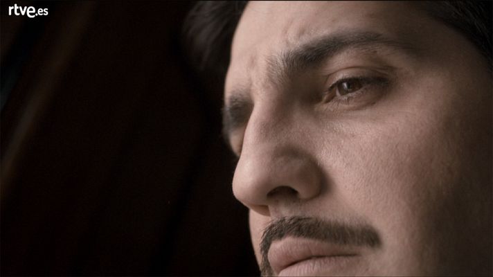 La sonata del silencio - La paliza de Mauricio a Elena