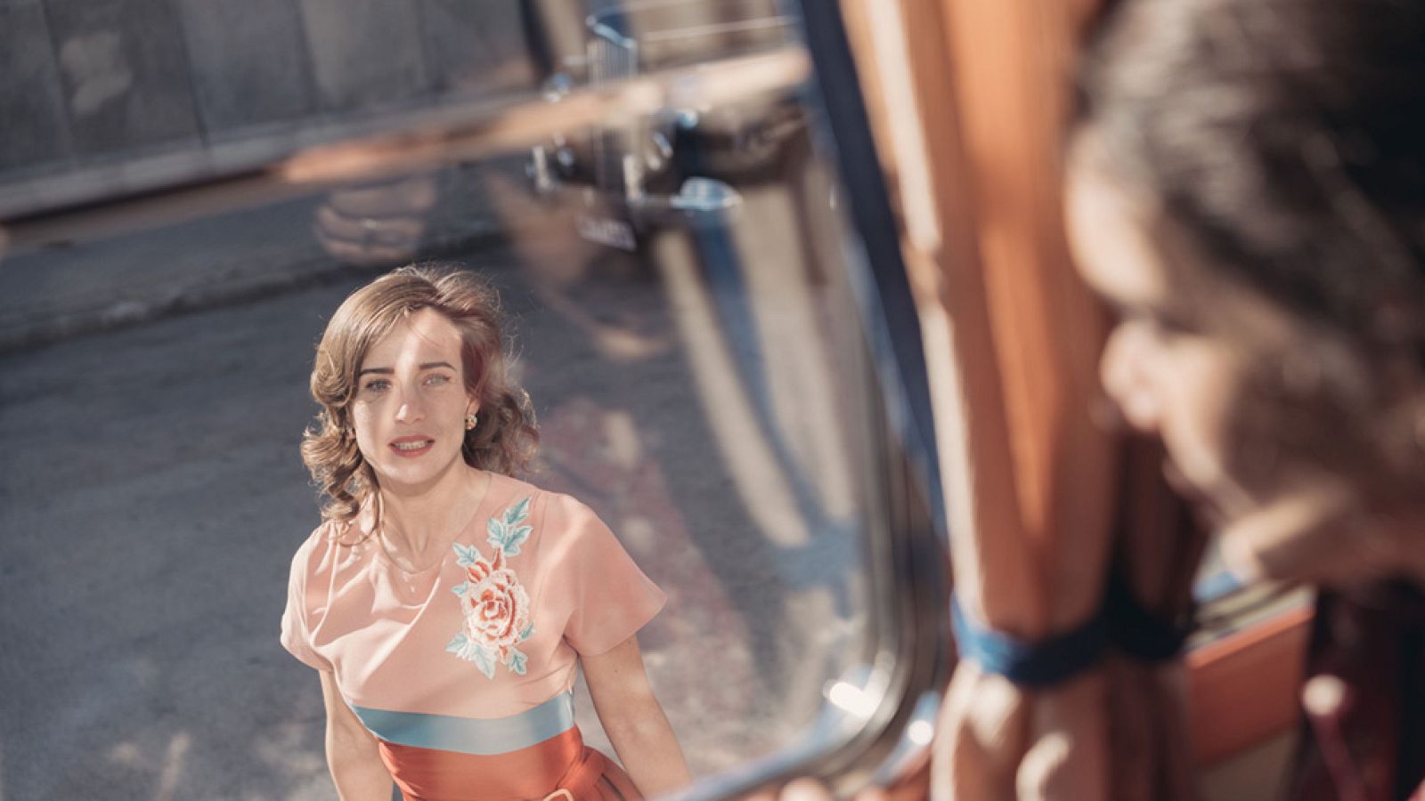 La sonata del silencio - La despedida de Basilio y Elena - La sonata del silencio | Ver