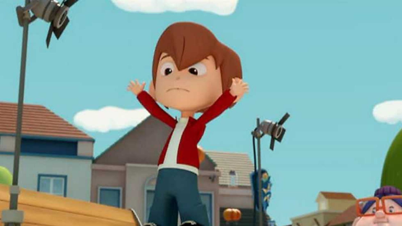 Pumpkin Reports - ¡Luces, cámara, invasión! - RTVE.es - Pumpkin Reports | Ver