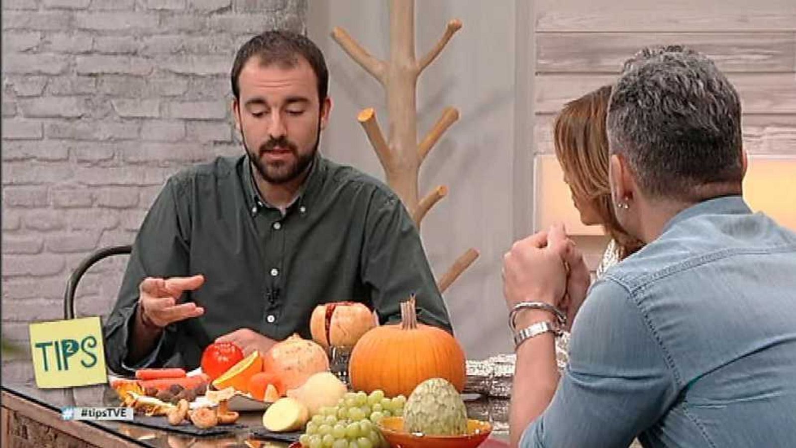 Tips - 31/10/16 - ver ahora