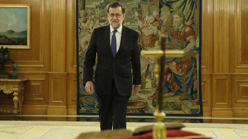 Telediario 2 en cuatro minutos - 31/10/2016