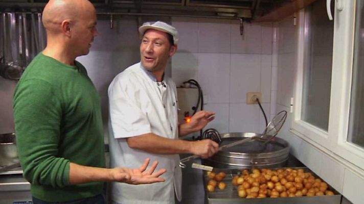 Aquí la Tierra - Aquí la Tierra - 31/10/16