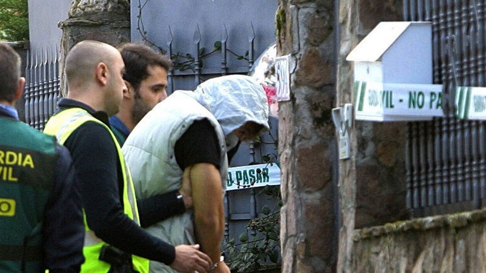 El presunto asesino de Pioz relató supuestamente a un amigo el crimen en tiempo real por Whatsapp