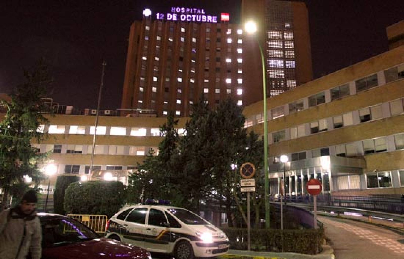 Matan a un narco colombiano en el hospital 12 de Octubre | Ver