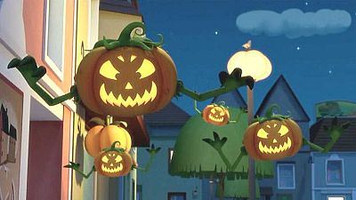 Pumpkin Reports - Halloween Kemii - RTVE.es - Pumpkin Reports | Ver