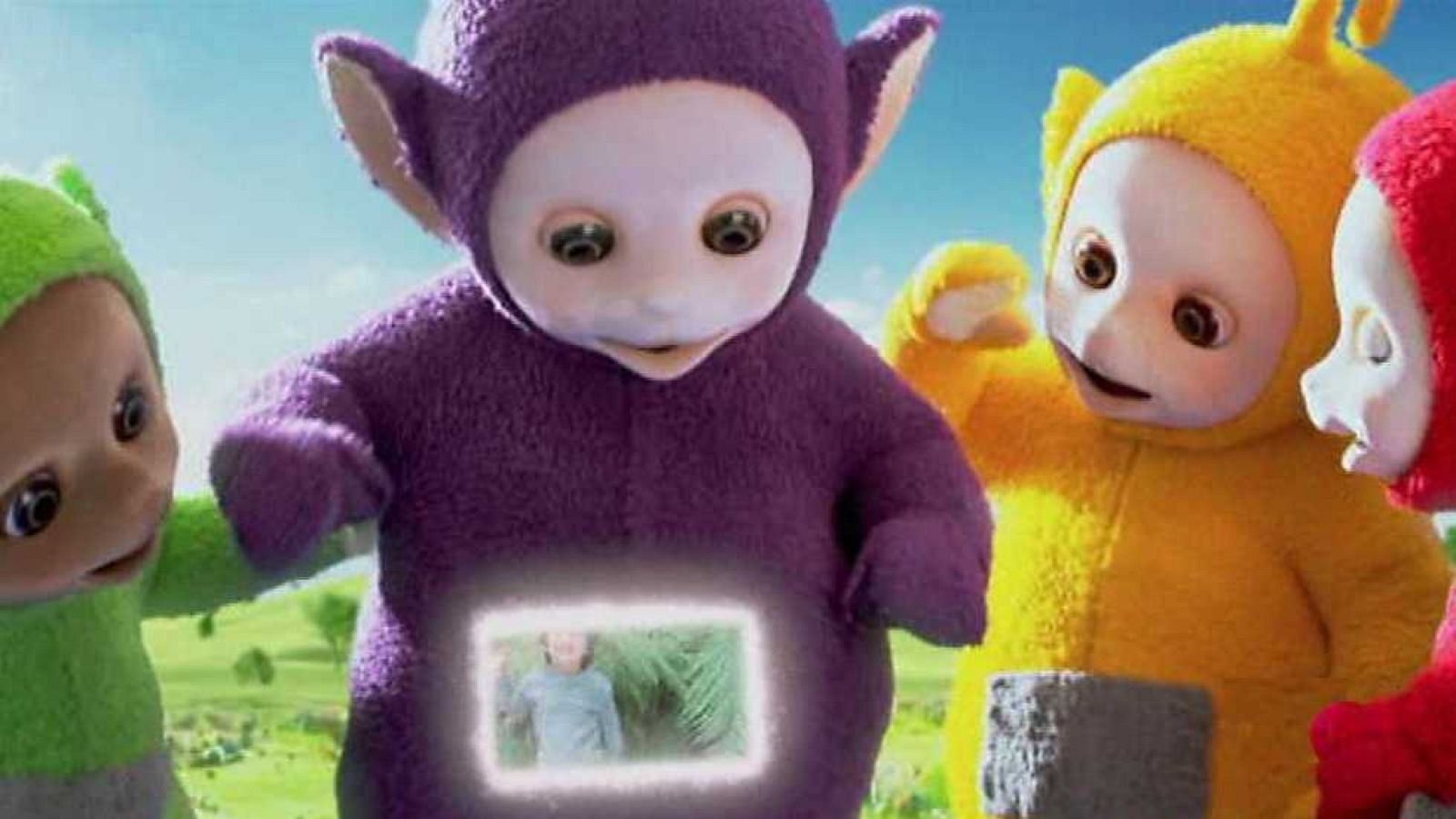 Morado - Teletubbies | Ver