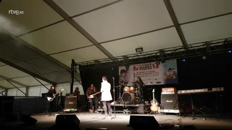 Yoshisuke Suga interpreta el tema de apertura de 'Dragon Ball Super'