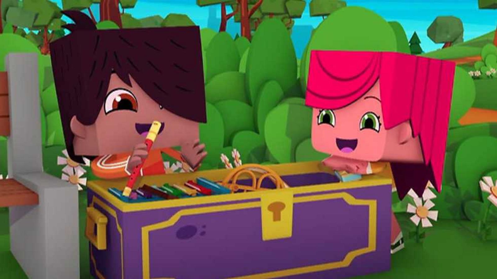 Yoko - Tocamos todos juntos - RTVE.es - Yoko | Ver