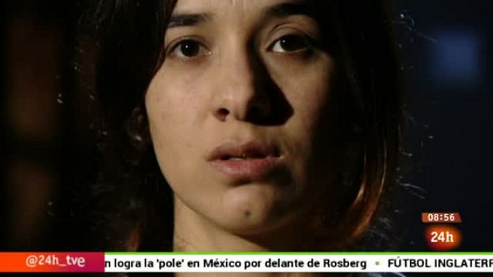 Europa - Premio Sajarov a las víctimas del DAES