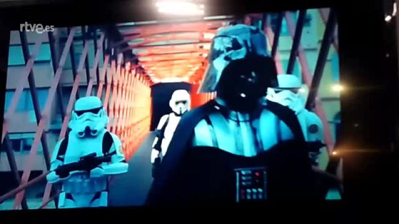 Rocambolesc y su lado oscuro en el Sal�n del Manga