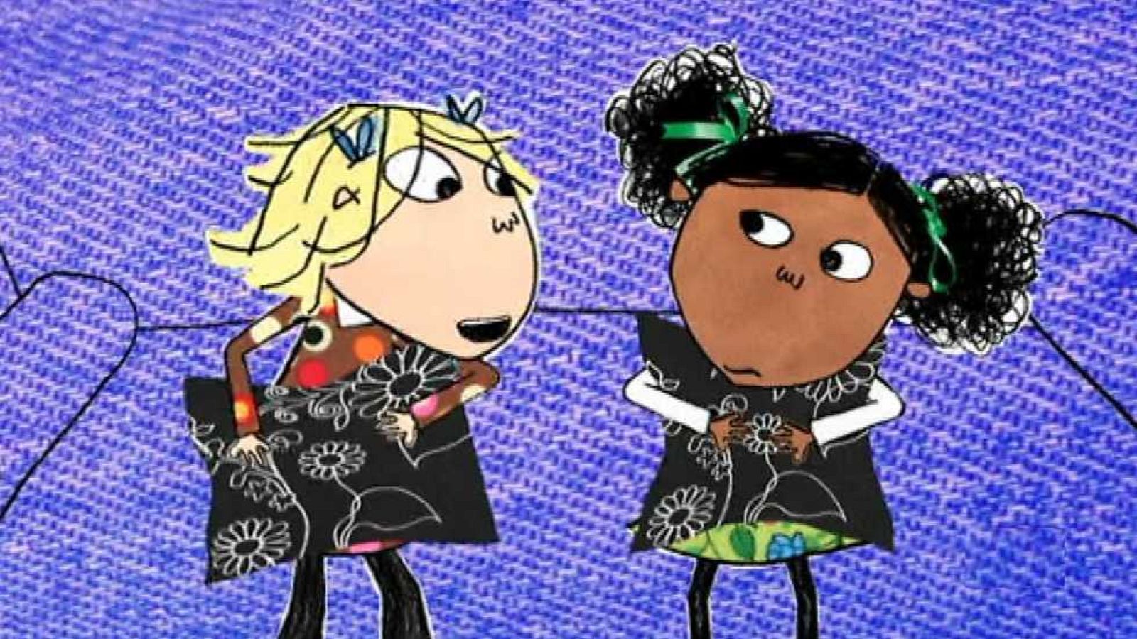 Pero Marv es absolutamente el mejor amigo de Juan - Juan y Tolola | Ver