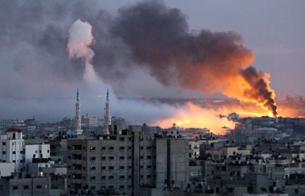  - La lucha continúa en Gaza