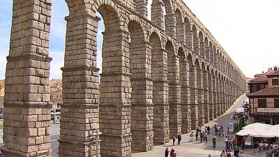 El acueducto de Segovia no tiene la edad que se cre�a