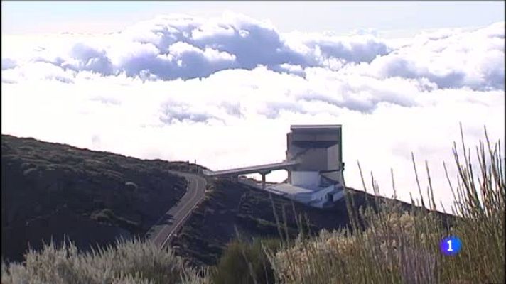  - TELESCOPIO LA PALMA