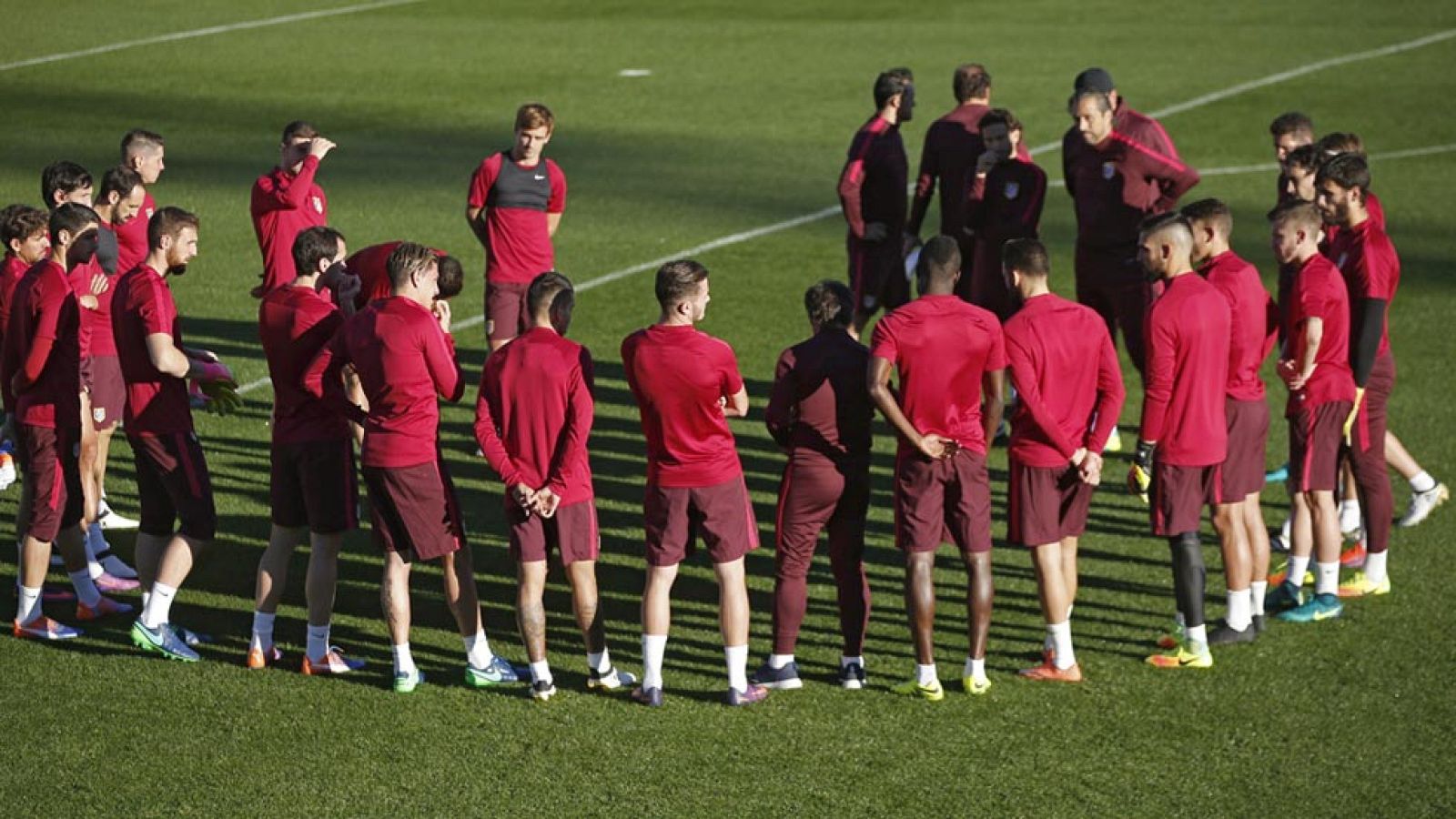 El Atlético busca el pleno en la Champions