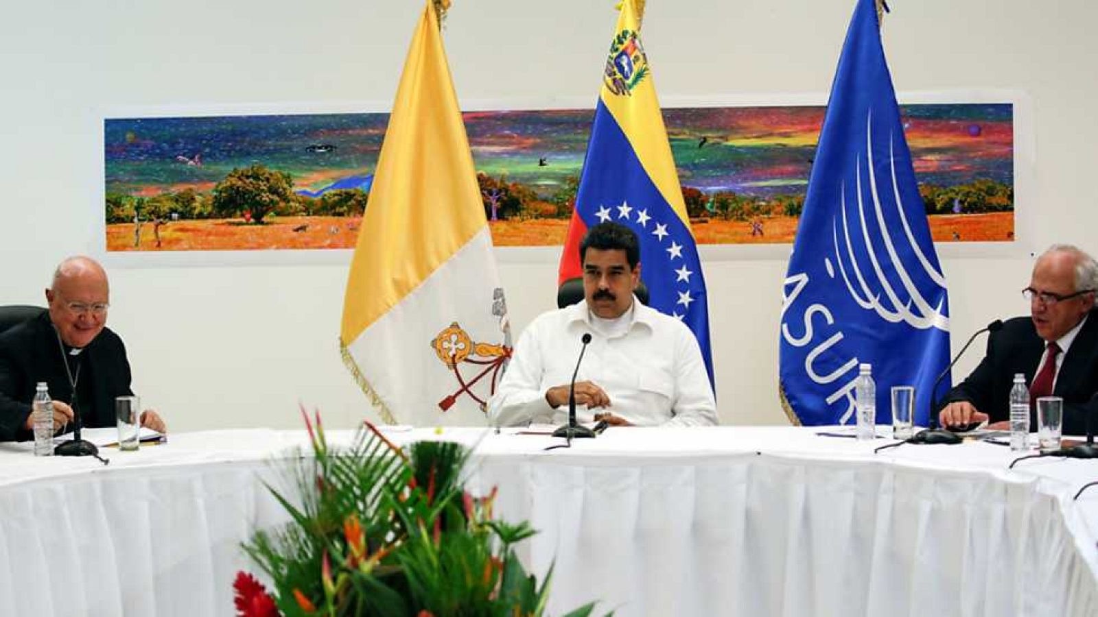 Telediario - 15 horas - 01/11/16 - ver ahora