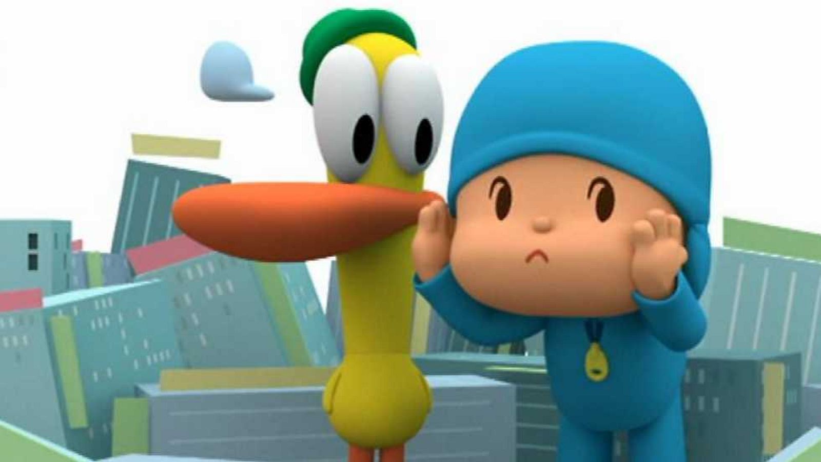 Pocoyo - Especial Pocoyó Halloween - RTVE.es - Pocoyo | Ver
