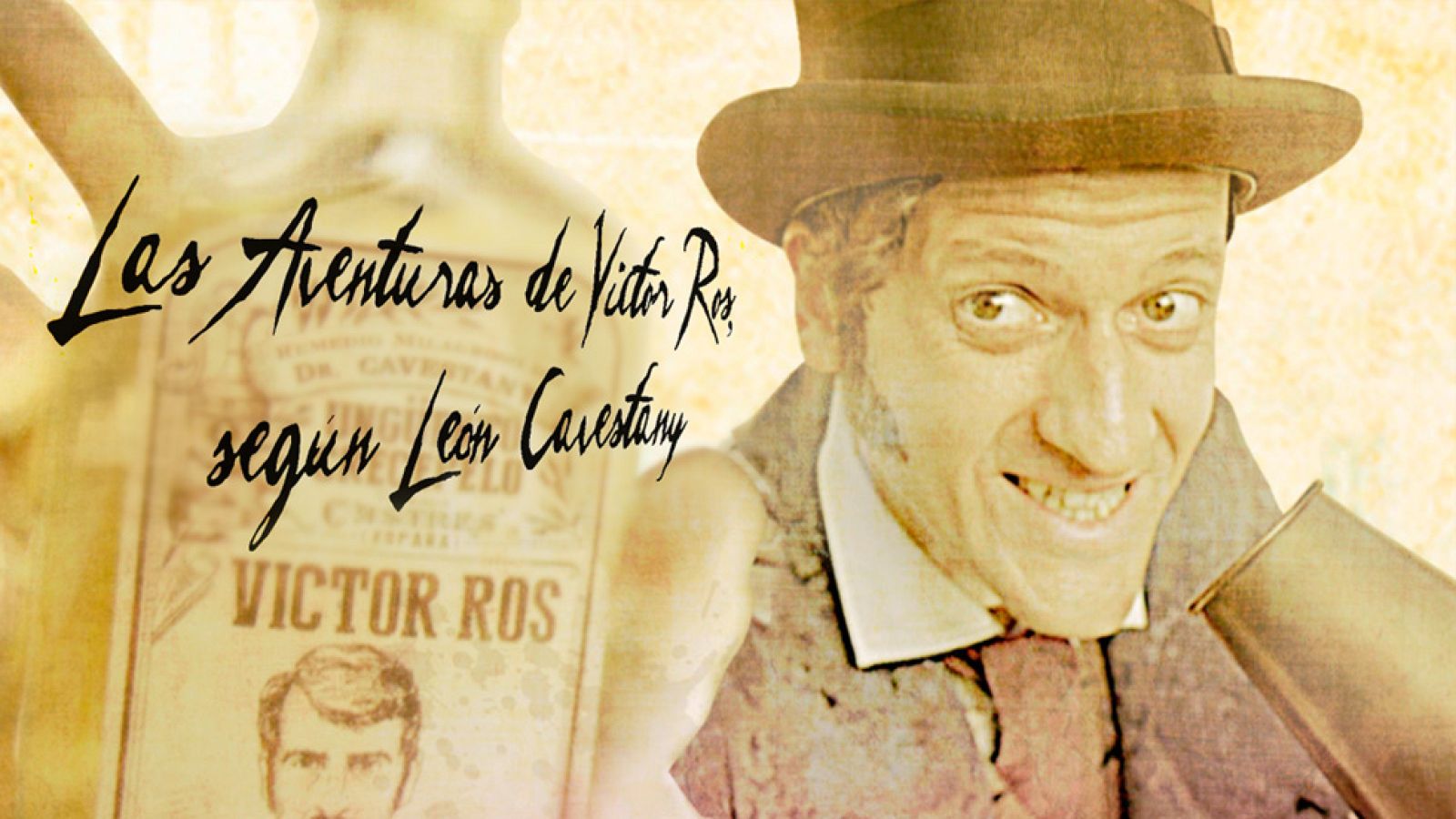 Victor Ros - Videoblog de Cavestany, capítulo 1