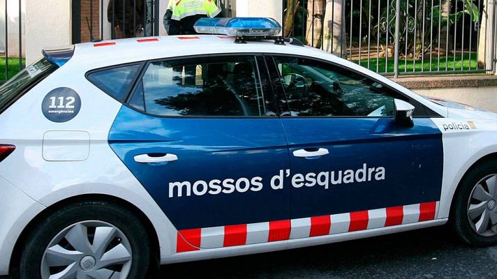 Telediario 1 - Detenido un preso de permiso por raptar, violar e intentar matar a una mujer