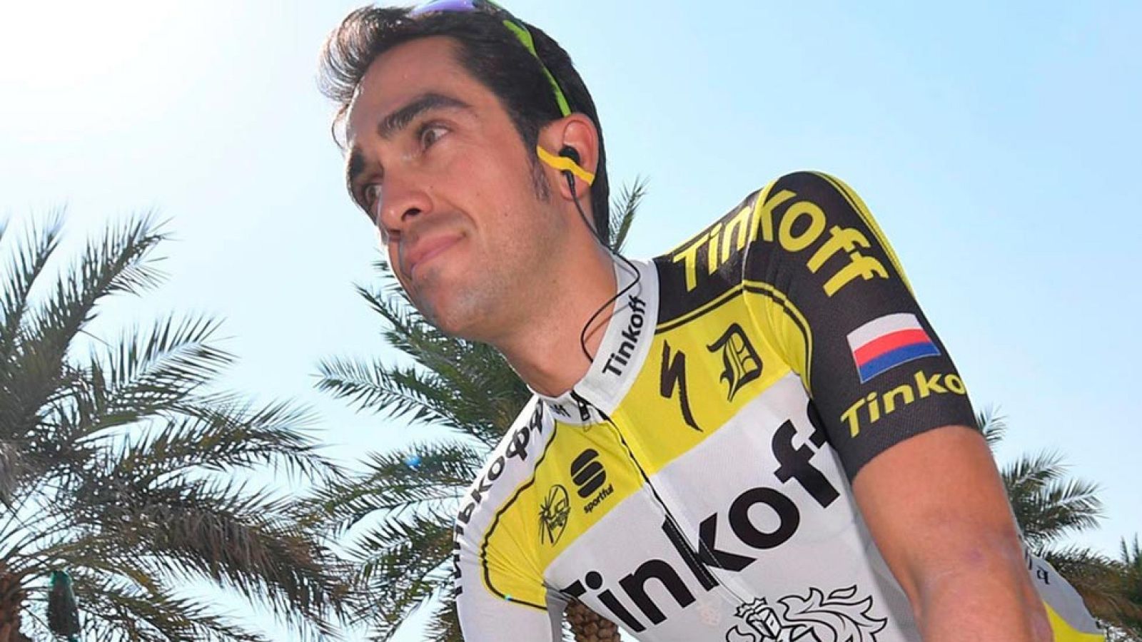 Contador defiende la Vuelta en Canarias | Ver