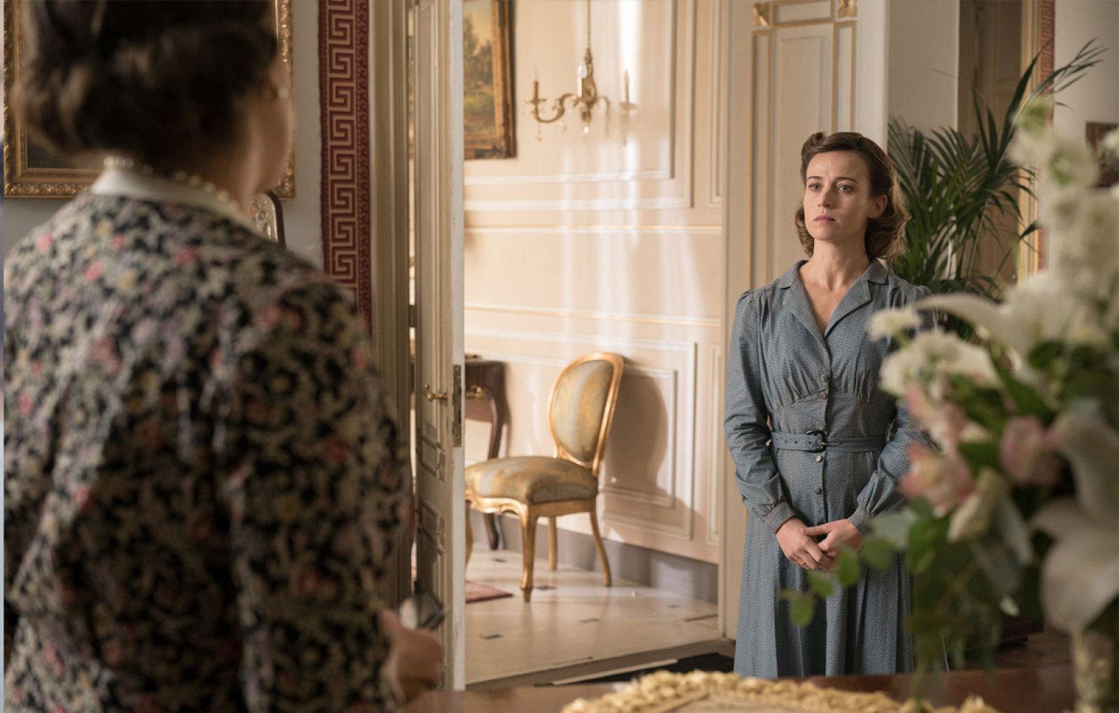 La sonata del silencio - La mujer en los años 40 - La sonata del silencio | Ver