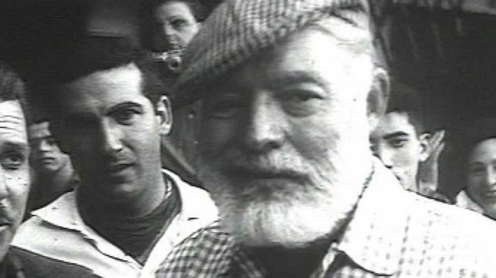 Informe Semanal - Hemingway: Viva San Fermín (1981)