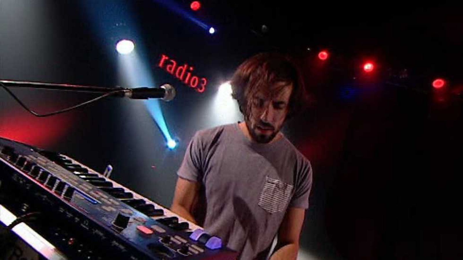 Los conciertos de Radio 3 - Belöp - ver ahora